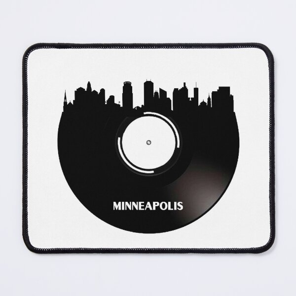 Item preview, Minneapolis Vinyl designed and sold by DFerraz.