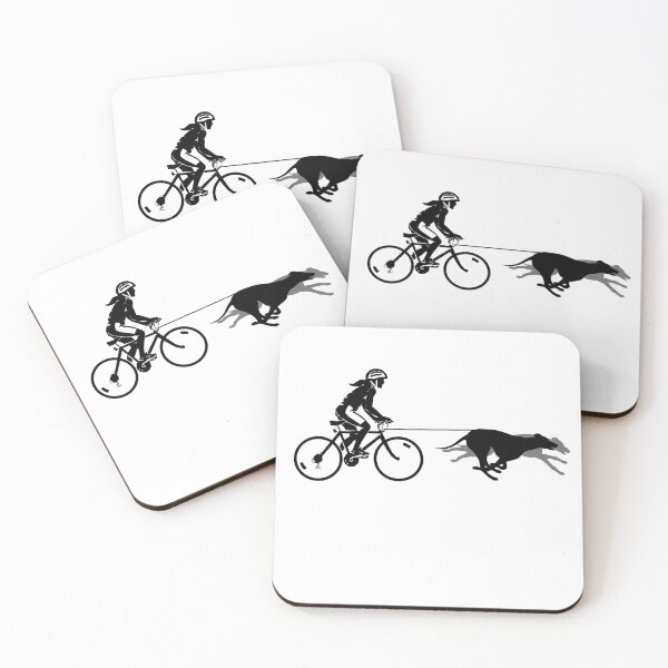 Item preview, Female Hound Bikejor designed and sold by DoggoWisdoms.