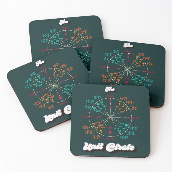 Item preview, The Unit Circle designed and sold by laurenspangler.