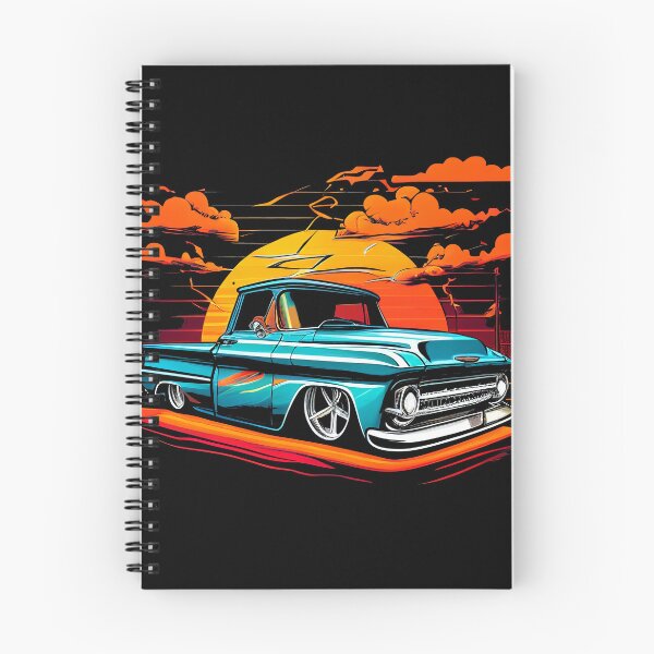 Item preview, Classic truck designed and sold by klearz.