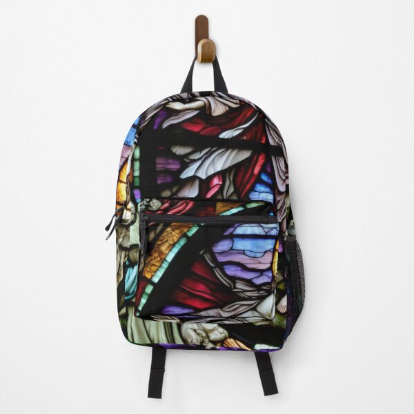Item preview, The Resurrection in Stained Glass Glory designed and sold by Glassmaster.