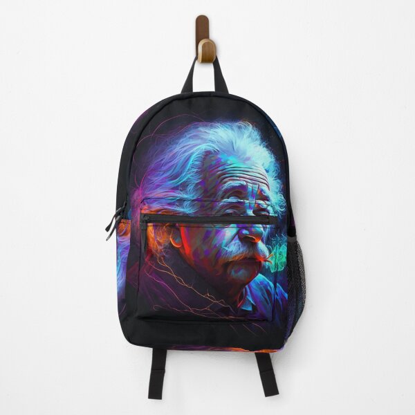 Item preview, Fan-art ALBERT EINSTEIN (version 4) designed and sold by DreamMeArt.