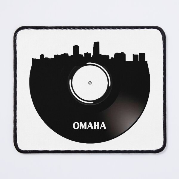 Item preview, Omaha Vinyl designed and sold by DFerraz.