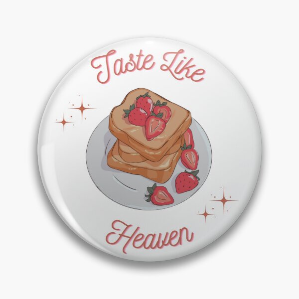 Item preview, Taste like heaven// strawberries designed and sold by Niconio.