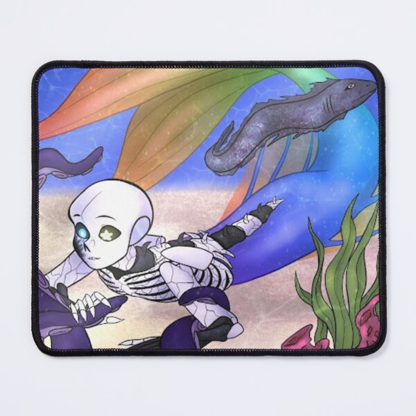 Item preview, Mermaid Ink Sans designed and sold by BunnyBuys.