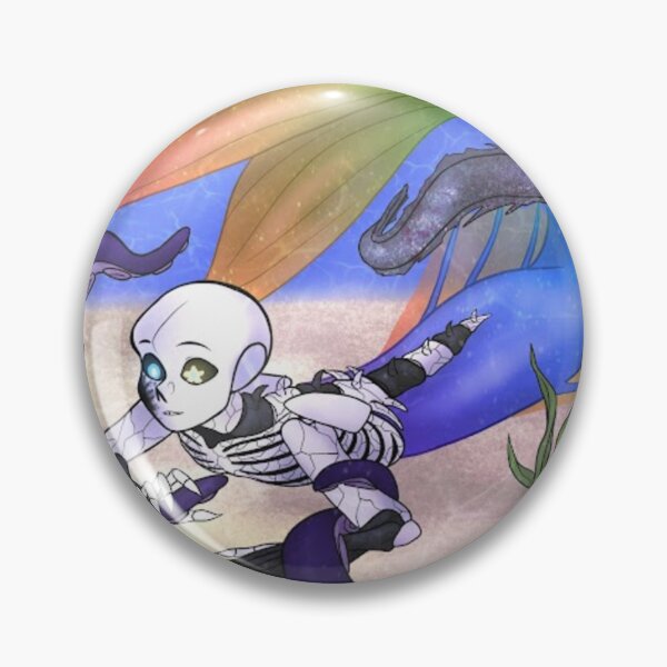 Item preview, Mermaid Ink Sans designed and sold by BunnyBuys.