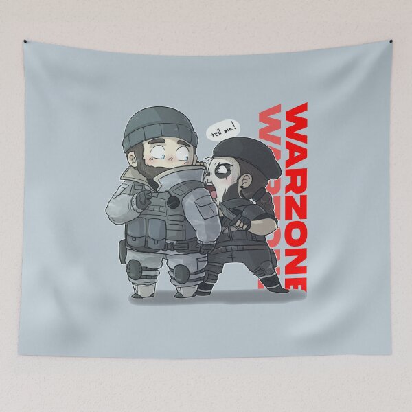 Item preview, COD MW2 designed and sold by TheBestArt2022.