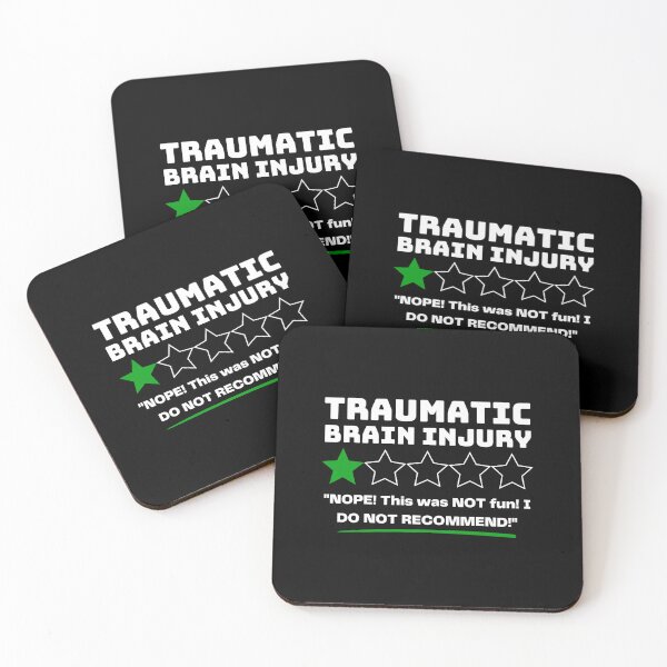 Item preview, An Honest Review On Surviving A Traumatic Brain Injury designed and sold by Simple429.