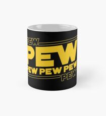 Star Wars Pew Pew! Mug