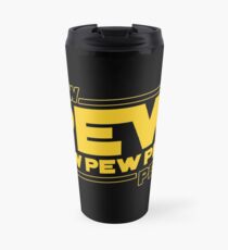 Star Wars Pew Pew! Travel Mug