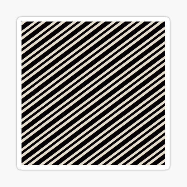 Item preview, Thin and Bold Black and White Lines designed and sold by ToneInPewter.