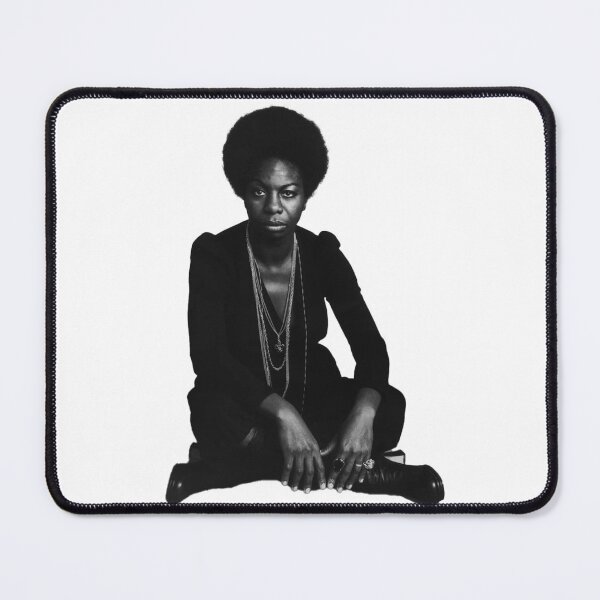 Item preview, Nina Simone designed and sold by UrbanApparel.