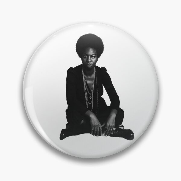 Item preview, Nina Simone designed and sold by UrbanApparel.