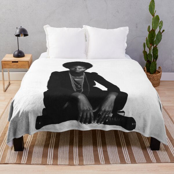 Item preview, Nina Simone designed and sold by UrbanApparel.