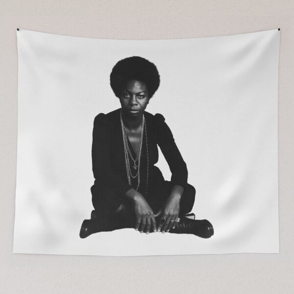 Item preview, Nina Simone designed and sold by UrbanApparel.