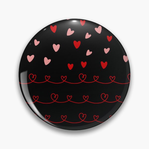 Item preview, Valentine Heart Pattern 2 designed and sold by SimplyMe-Plus.