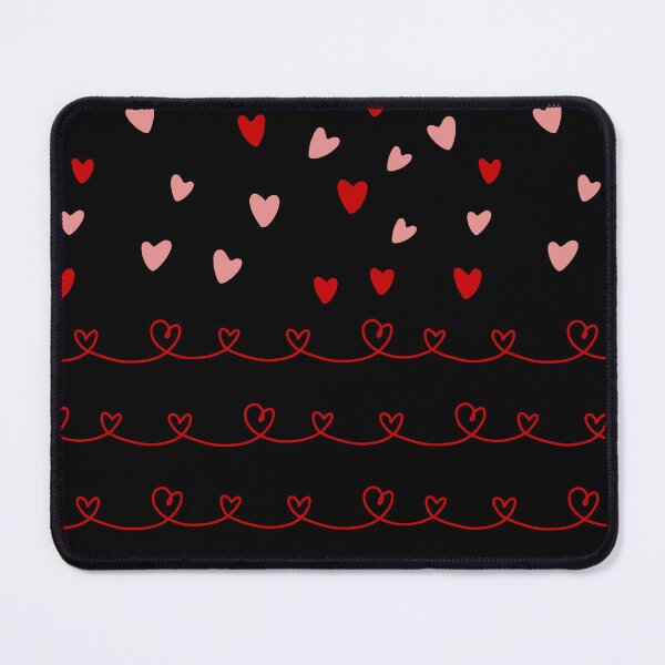 Item preview, Valentine Heart Pattern 2 designed and sold by SimplyMe-Plus.