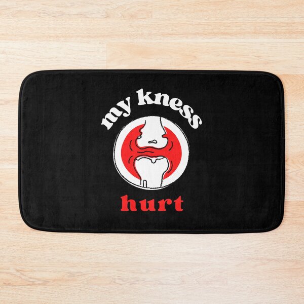 Item preview, my knees hurt designed and sold by SAABDERRAHIM.