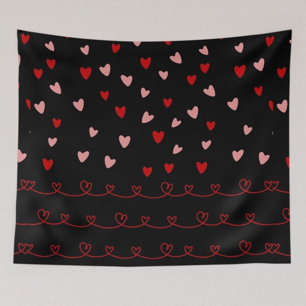 Item preview, Valentine Heart Pattern 2 designed and sold by SimplyMe-Plus.