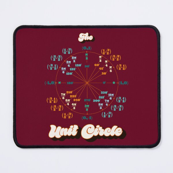 Item preview, The Unit Circle designed and sold by laurenspangler.