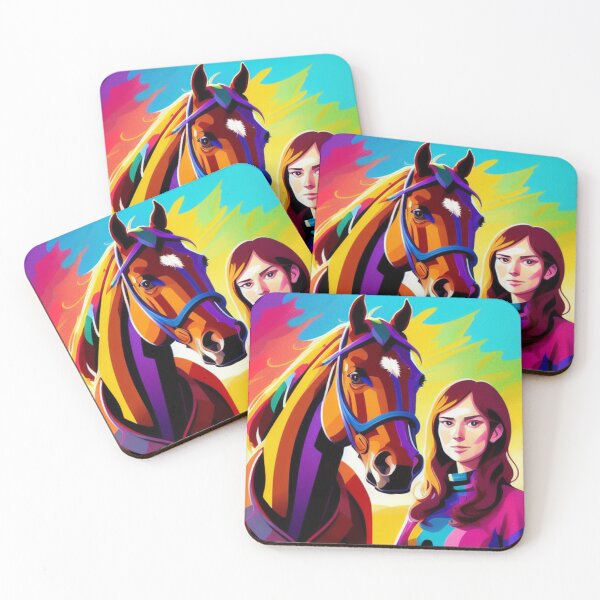 Item preview, Horsemanship is my love designed and sold by Nobiya.