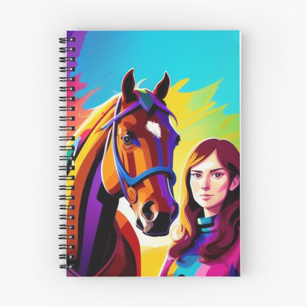 Item preview, Horsemanship is my love designed and sold by Nobiya.