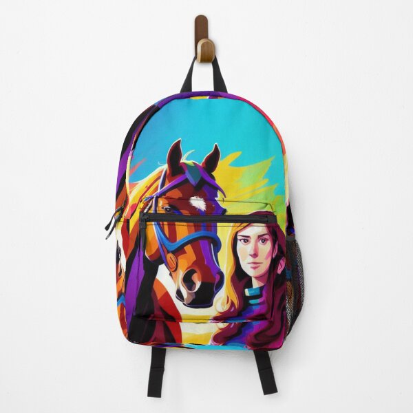 Item preview, Horsemanship is my love designed and sold by Nobiya.