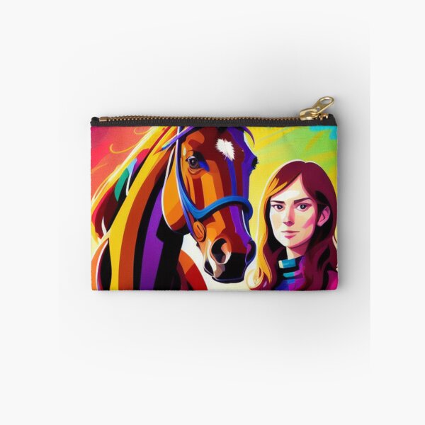 Item preview, Horsemanship is my love designed and sold by Nobiya.