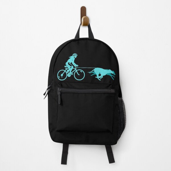 Item preview, Female Hound Bikejor Blue designed and sold by DoggoWisdoms.
