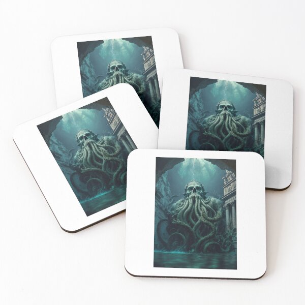Item preview, Cthulhu and me - 2 designed and sold by Balthazar Leblanc.