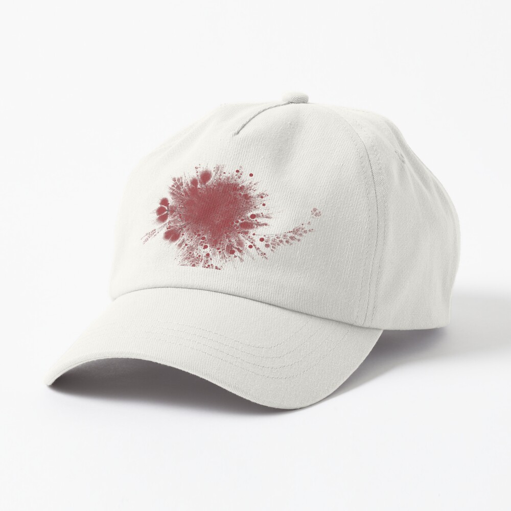 Aperçu de l'œuvre Casquette Dad Hat créée et vendue par TheSCI.