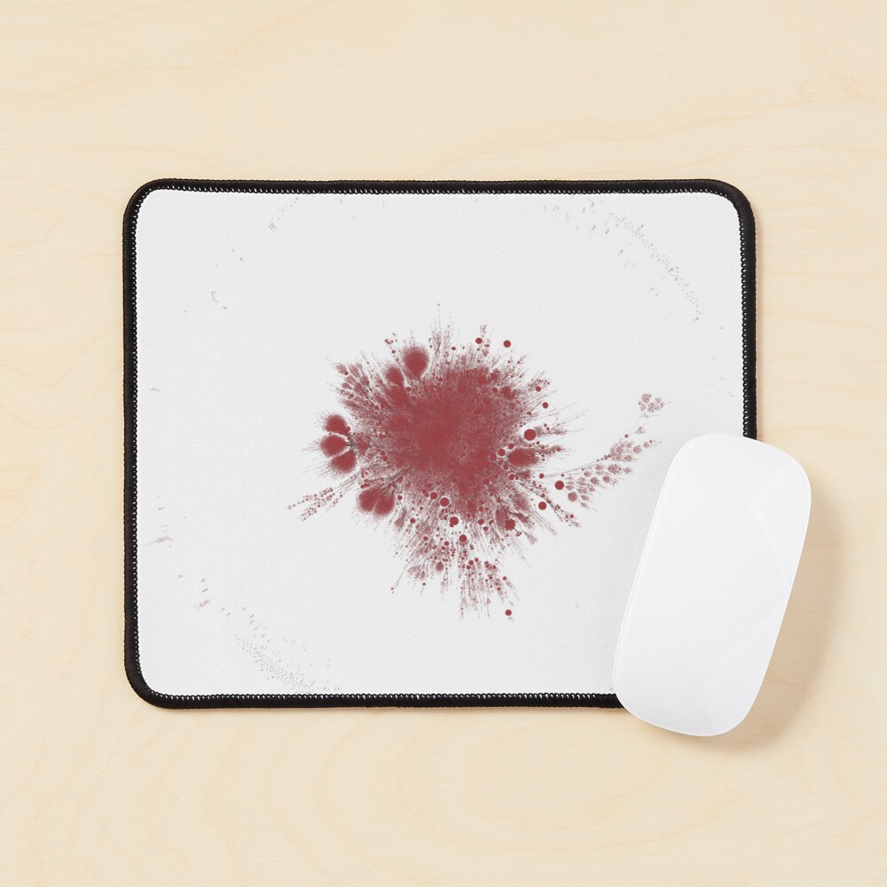 Aperçu de l'œuvre Tapis de souris créée et vendue par TheSCI.