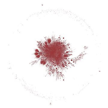 Aperçu de l'œuvre iThena Carte de l'Internet de TheSCI