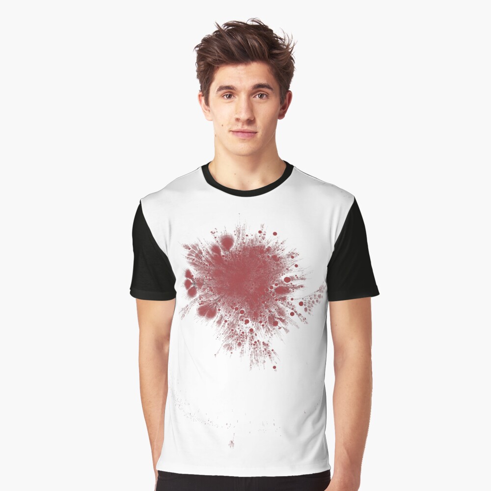 Aperçu de l'œuvre T-shirt graphique créée et vendue par TheSCI.