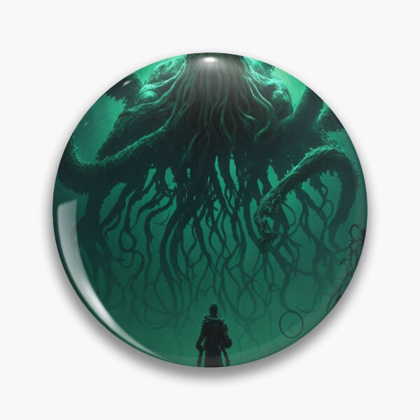 Item preview, Cthulhu and me - 1 designed and sold by Balthazar Leblanc.