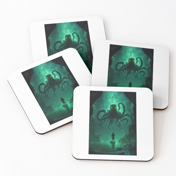 Item preview, Cthulhu and me - 1 designed and sold by Balthazar Leblanc.