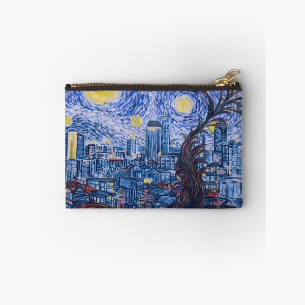 Item preview, Van Gogh Starry Night St Petersburg City designed and sold by Vince Plzak.