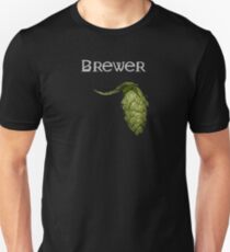 Brewer Unisex T-Shirt