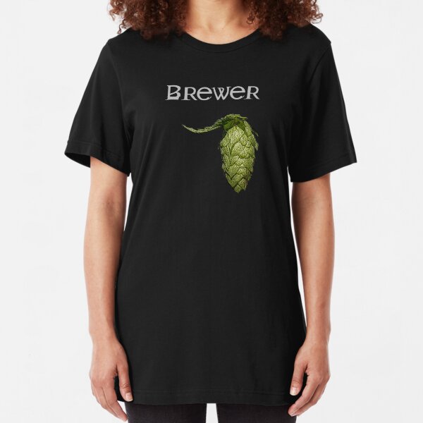 Brewer Slim Fit T-Shirt