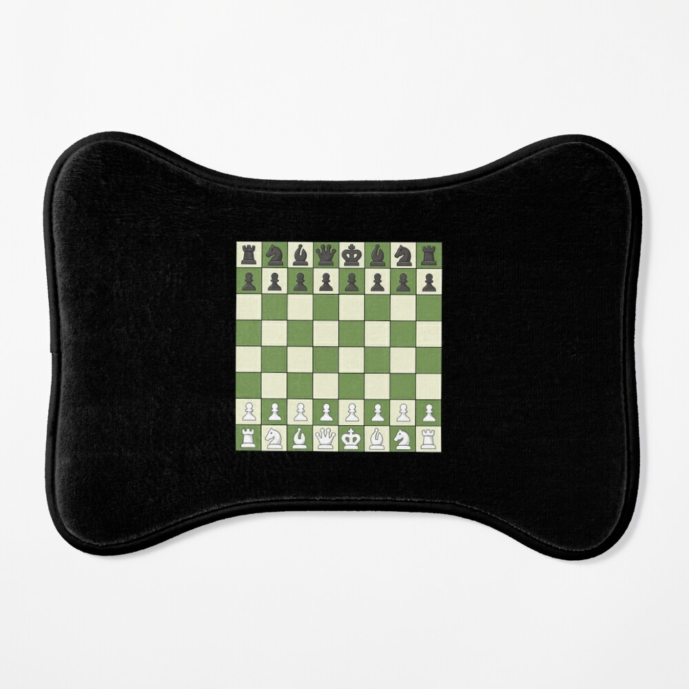 Nerdy Chess Board Chess.com Online Chess Player Strategy Game Geek Stickers  | Kids T-Shirt