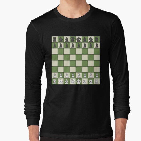 Nerdy Chess Board Chess.com Online Chess Player Strategy Game Geek  Stickers Art Board Print for Sale by Nathan Frey