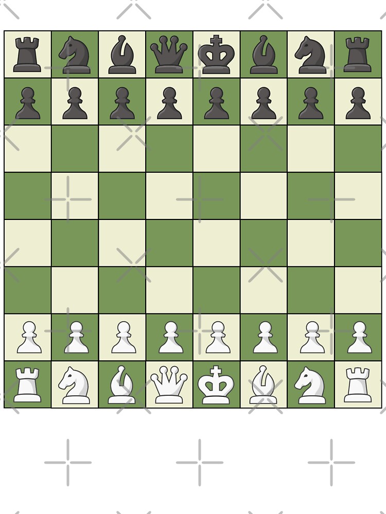 Nerdy Chess Board Chess.com Online Chess Player Strategy Game Geek