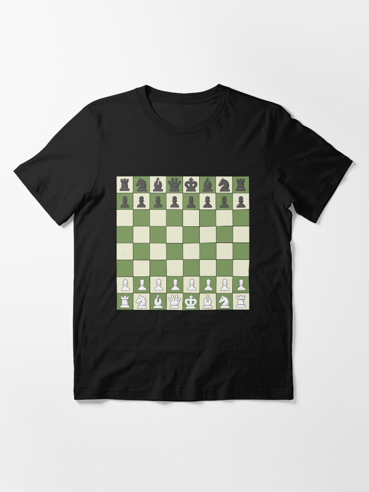 Nerdy Chess Board Chess.com Online Chess Player Strategy Game Geek