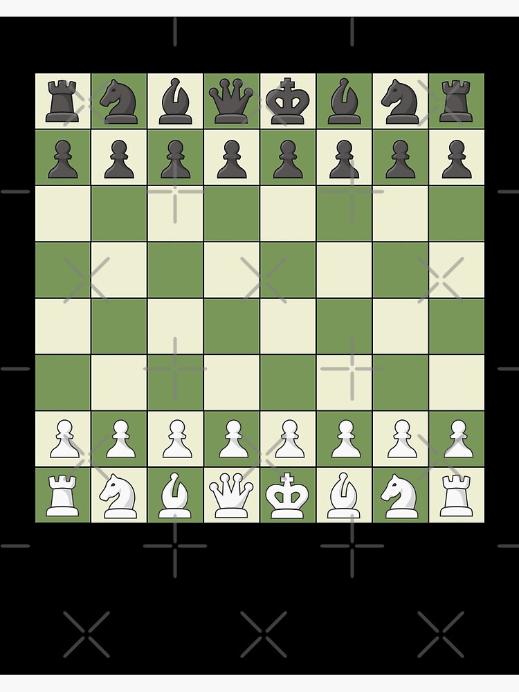 Know The Proper Chess Board Setup - Chess Game Strategies