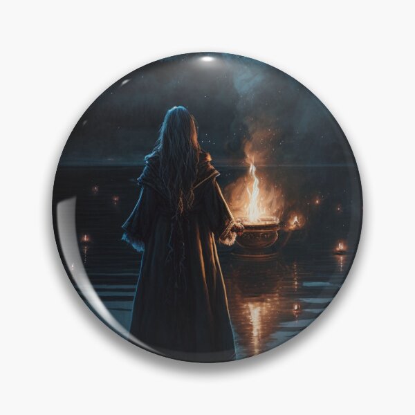 Item preview, The priestess designed and sold by Balthazar Leblanc.