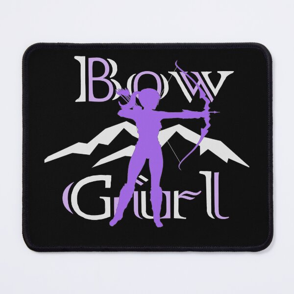Item preview, Cute bow girl design designed and sold by J-KAP.