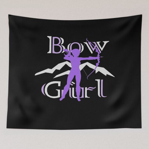 Item preview, Cute bow girl design designed and sold by J-KAP.