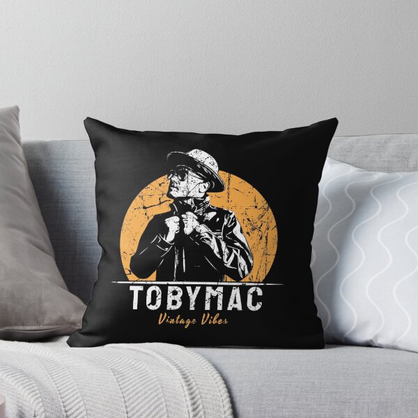 Item preview, tobymac hits deep vintage vibes designed and sold by kikifauzi.