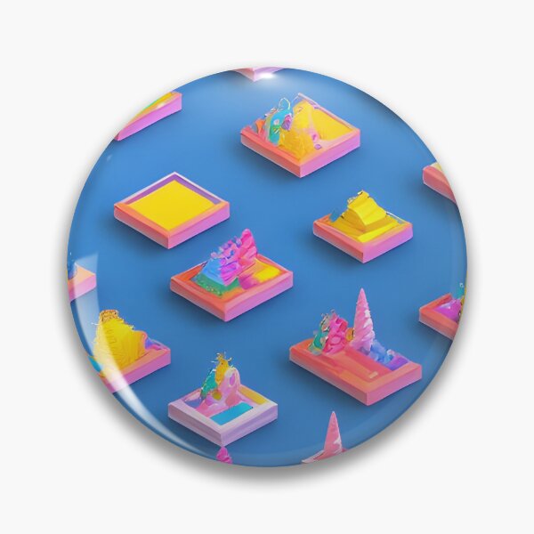 Item preview, Blue Lagoon designed and sold by VibrantThemes.