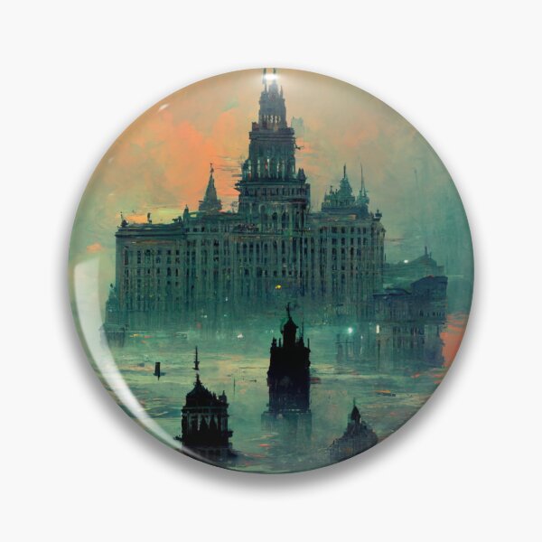 Item preview, The flood at dusk designed and sold by Balthazar Leblanc.